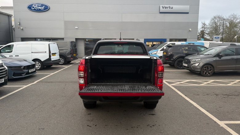 Ford Ranger Diesel Special Edition Pick Up Double Cab Stormtrak 2.0 EcoBlue 213 Auto